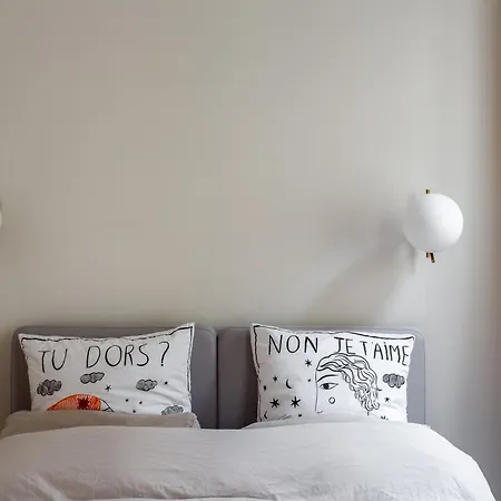 Heart Of Le Marais Apartment Paris