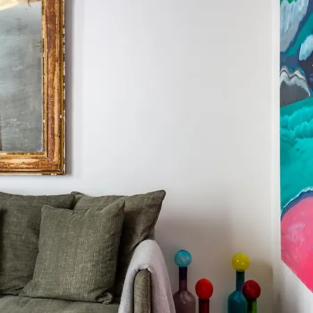 Heart Of Le Marais Apartment Paris