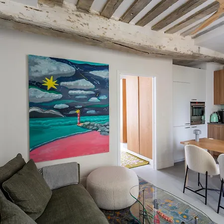 Apartment Heart Of Le Marais